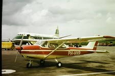 CESSNA 172 Aircraft (PH-HVB)