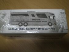 Eddie Stobart Scania P380 Oakley  Horsebox still sealed