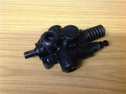 Spool valve 9 ton - spool, petrol