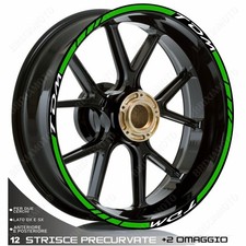 Adhesive Profiles Sports Wheel