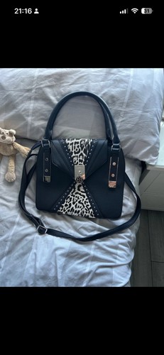 Bessie london navy blue - bessie,