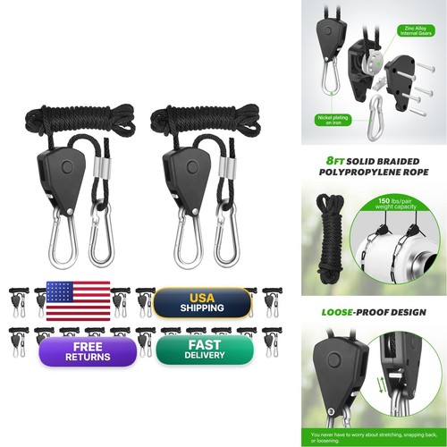 Healsmart 24pcs kayak tie - 24pcs,
