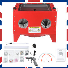 90L Bench Top Sand Blasters