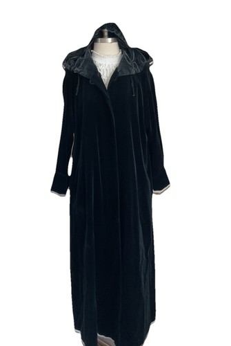 Luxury vintage long - luxury, velvet