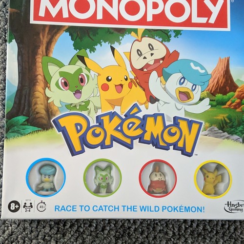 Hasbro gaming monopoly - hasbro,
