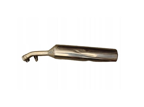 Fjr 1300 muffler exhaust left - muffler,