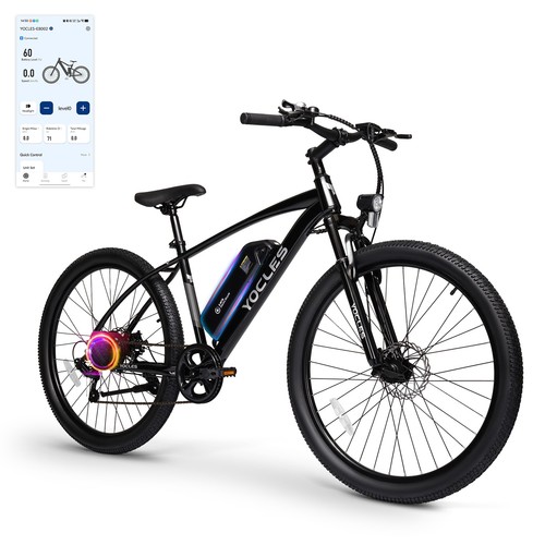 Yocles electric bike - yocles,