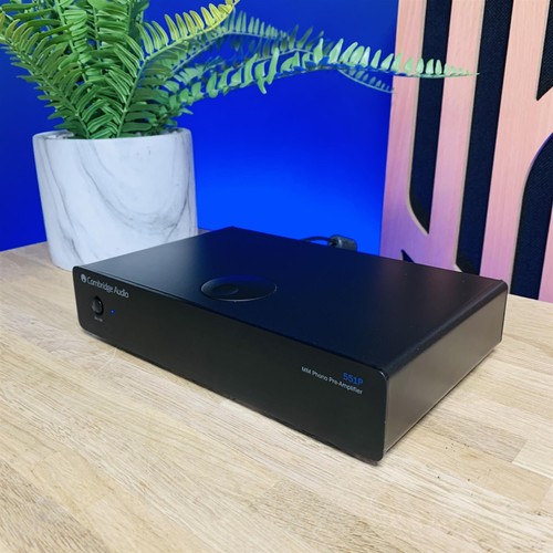 Cambridge audio 551p - cambridge,