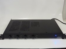 Audac EPA 104 4th Channel Power Amplifier "Please Read"