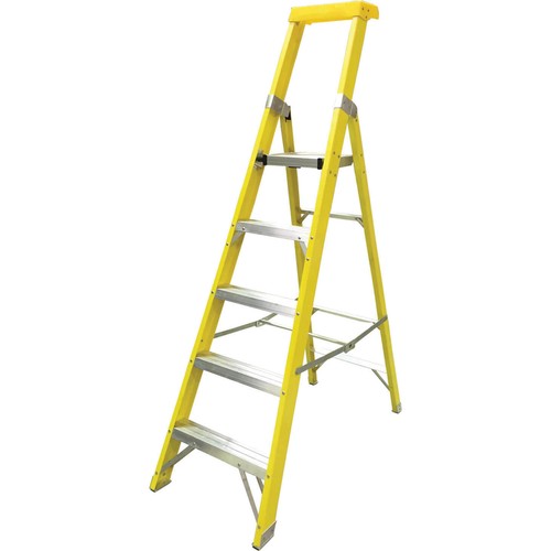 Zarges grp platform steps - zarges,