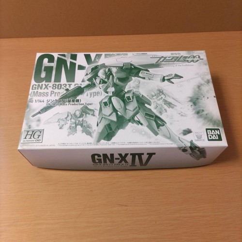 New bandai 144 gnx - new, 1/144