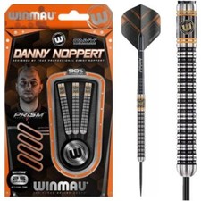 Winmau Danny Noppert Noppie 90% Tungsten Steel Tip Darts