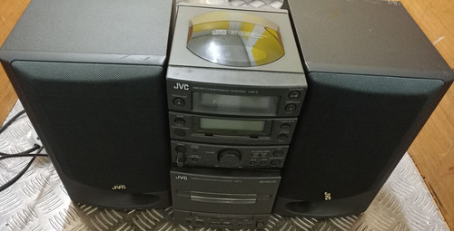 Jvc micro component - ux-1,