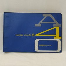 Innocenti Austin A40 Car Parts