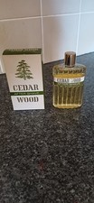 Vintage Mens Goya CEDAR WOOD