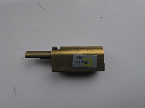 Gas tap for stott benham - gas,