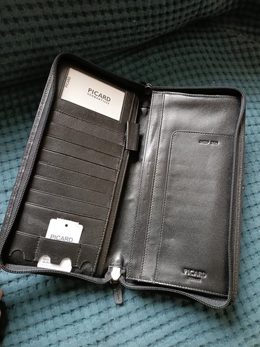 Picard large travel purse - picard,