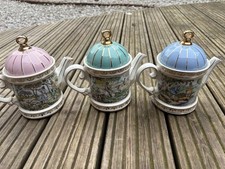 Sadler Teapot Set Sporting