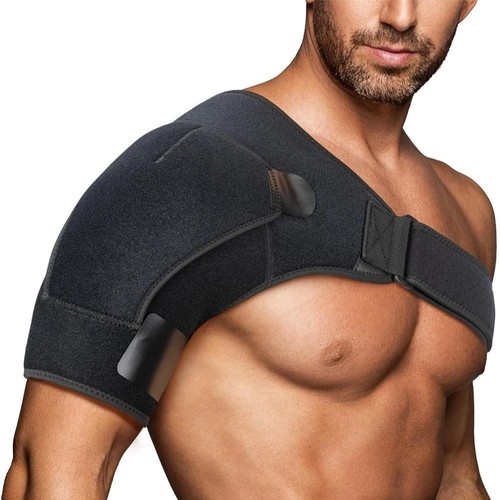 Shoulder brace rotator cuff - brace,