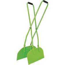 Draper leaf grabber long - leaf,