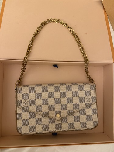 Louis vuitton felicie pochette - vuitton,