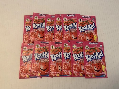 12x packets kool aid - 12x, kool-aid