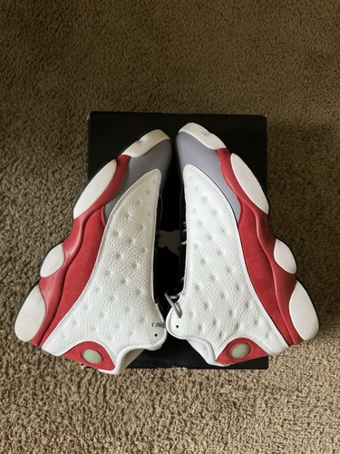 Air jordan retro grey toe - air,