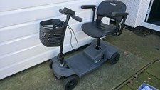 Pride Go Go Mobility Scooter