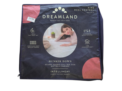 Dreamland hunker down - hunker,