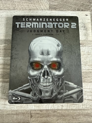 Terminator judgment day - terminator, 2