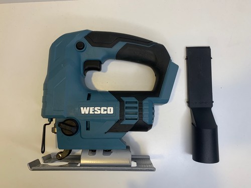 Wesco 18v ion cordless - li-ion,