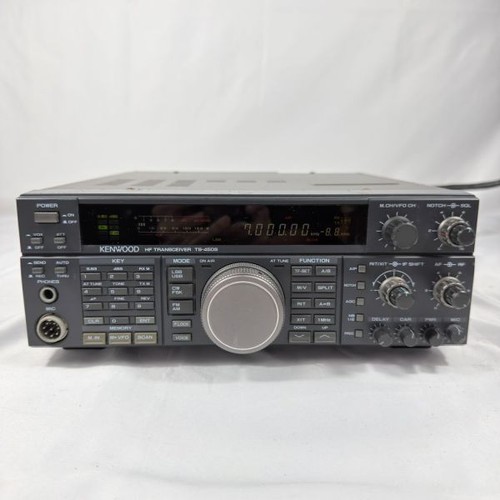 Kenwood 450s 100w hf all - ts-450s,