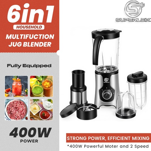 Superlex jug blender food - jug,