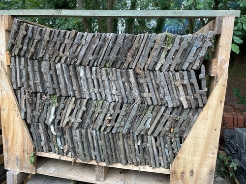 Stamford stone plain tiles - stamford,