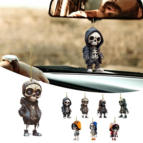 Cool skeleton figures - cool,