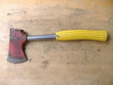 SMALL 2lb(total weight) HATCHET/ AXE KINDLING CAMPING BUSH CRAFT