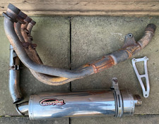 Honda CBR 600 F3 Scorpion