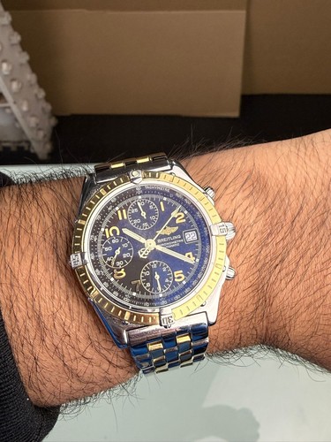 Breitling 1884 chronomat - breitling,