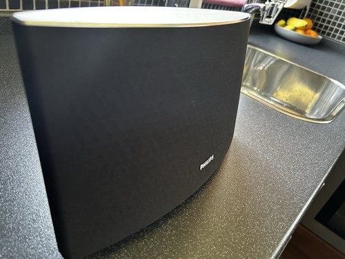 Philips fidelio ad7000w - philips,