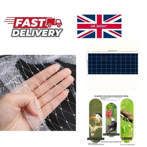 Fine mesh bird net 1pc - bird,