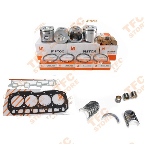Rebuild kit for yanmar - rebuild,