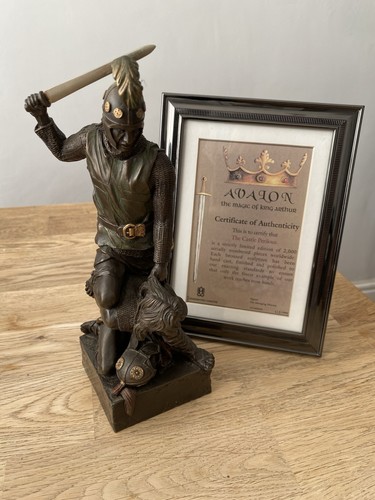 Heredities avalon the magic - the,
