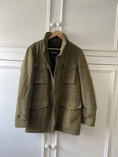 Barbour sapper green check - sapper,