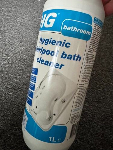 Hygienic whirlpool bath - hygienic,