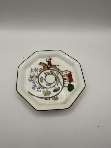 Wedgwood hunting scene bone - wedgwood,