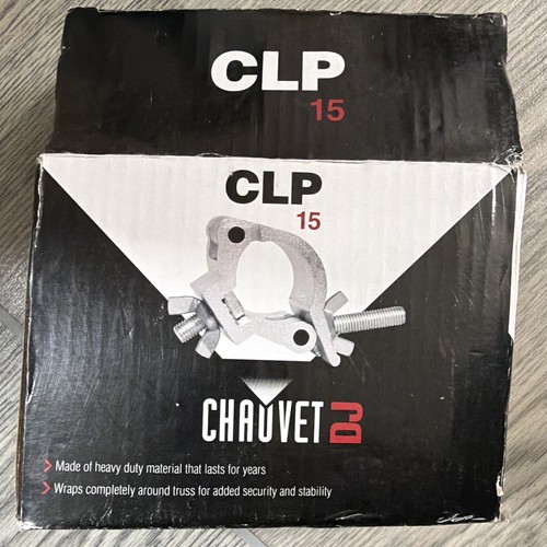 Chauvet clp heavy - dj, 15