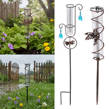 Rain Gauge Outdoor Freezeproof