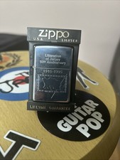 Zippo USA Lighter, Liberation