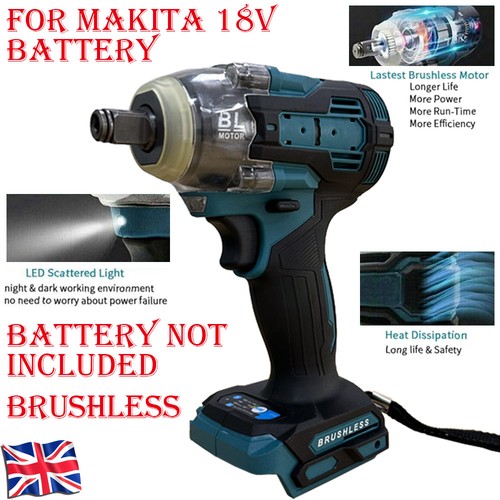 580nm cordless impact - 580nm,