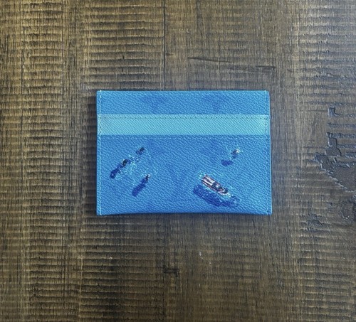 Louis vuitton blue lagoon - vuitton,